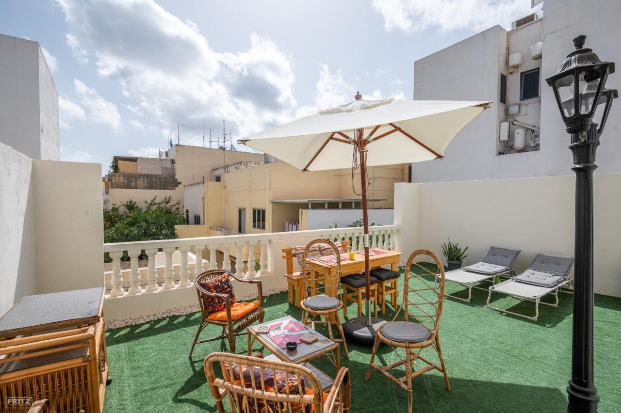 Close To Airport - Private Room With Private Bathroom Adults Only Gudja Exterior photo